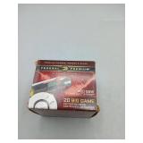 20 Federal 460 S&W Rounds