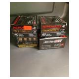 40 S&W Ammunition Lot