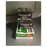 Federal and Remington .45 Ammo Lot