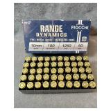 Fiocchi Range Dynamics 10mm Ammo