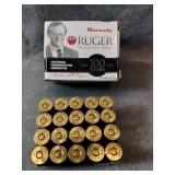 Hornady Ruger Centennial Ammo