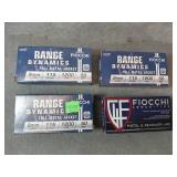Fiocchi 9mm Ammo Bundle