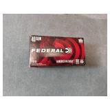 Federal .40 S&W Ammo, 100 Rounds