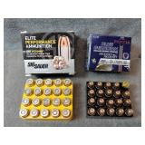 Two Boxes of 380 Auto Ammunition