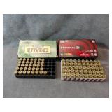Two Boxes of 9mm Luger Ammunition