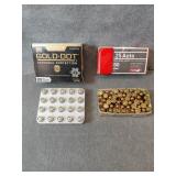 .25 Auto Ammunition Lot