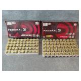 Federal 9mm Luger Ammunition