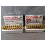 Winchester .243 Win Ammo, 2 Boxes