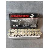 Winchester Ballistic Silvertip Ammo