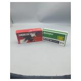 100 Rounds Assorted 40 S&W Ammo