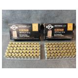 380 Auto JHP Ammunition Lot
