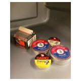 Lead Pellets and BBs