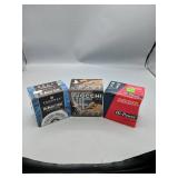 75 Rounds Assorted 12-Gauge Ammunition