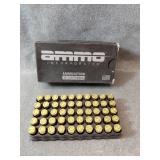Ammo Incorporated 380 Auto 100gr TMC