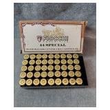 Fiocchi .44 Special Ammo Box