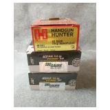40 S&W Ammunition Assorted Lot