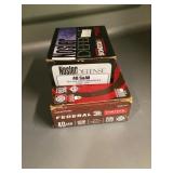 Nosler and Federal .40 S&W Ammunition