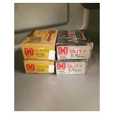 Hornady .357 SIG Ammunition