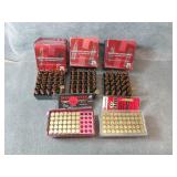 Ammunition, Partial & Full Boxes