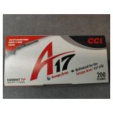 Savage Arms A17 Varmint Tip Ammo