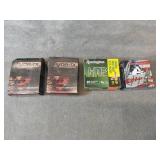 Four Boxes of 9mm Ammunition