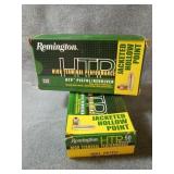 Remington HTP 380 Auto Ammo, 2 Boxes