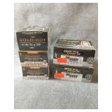 Speer and Sig Sauer Ammunition Lot