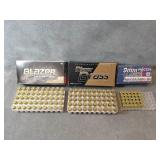9mm Ammunition Lot