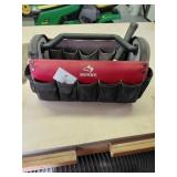 Husky Tool Tote with Pockets
