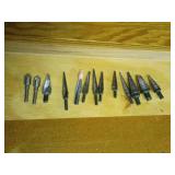 Multiple Step Drill Bits