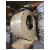 Industrial Blower Fan with Motor