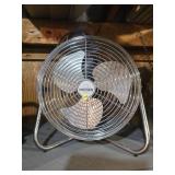 Patterson Industrial Floor Fan