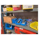 Electrical and Hardware Components