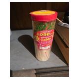 Power-Lock 1050-Piece Cable Ties