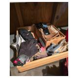 Work Gloves and Accessories