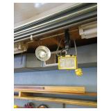 Hanging Workshop Utility Lights