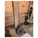 Heavy Duty Manual Pipe Threader
