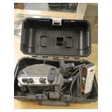 Porter-Cable Belt Sander with Case