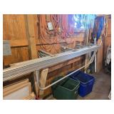 8-Foot Sheet Metal Brake