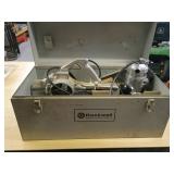 Rockwell Model 1002 Router Set in Case