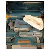 Bosch 1594 Planer with Accessories