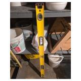 Stanley FatMax 48-Inch Level