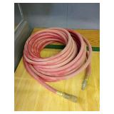 Goodyear Red Air Hose with Fittings
