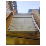 Boston Paper Trimmer with Grid