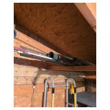 Metal and Wood Poles