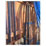 Metal Rigid Stand Components