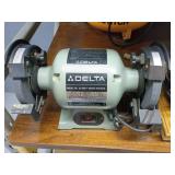 Delta Model 23-680 6-Inch Bench Grinder