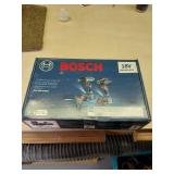 Bosch 18V Brushless Tool Combo Kit