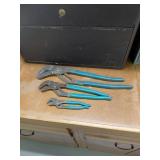 Channel-Lock Pliers