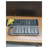 Stanley SAE & Metric Socket Set